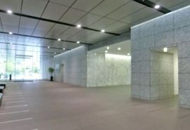 野村不動産芝大門ビル エントランスホール　画像