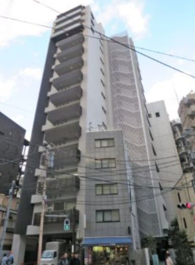 アクシオール三田 外観　写真