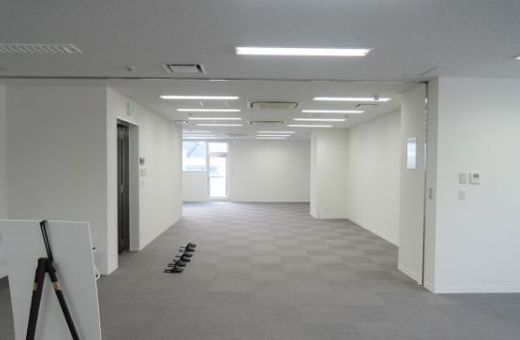 アクシオール三田 オフィス　写真