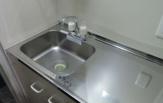 アクシオール三田 給湯　写真