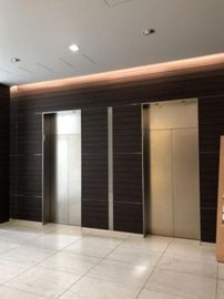 Gスクエア三田 エレベーター　写真