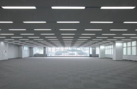 Gスクエア三田 オフィス　写真
