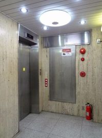 オンラインビル エレベーター　写真