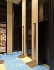 TH銀座ビル エレベーター