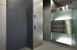 KDX南青山ビル エレベーターホール　写真