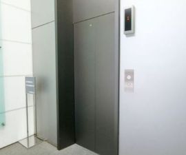KDX南青山ビル エレベーター　写真