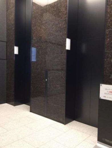 マークライト虎ノ門 エレベーター　写真