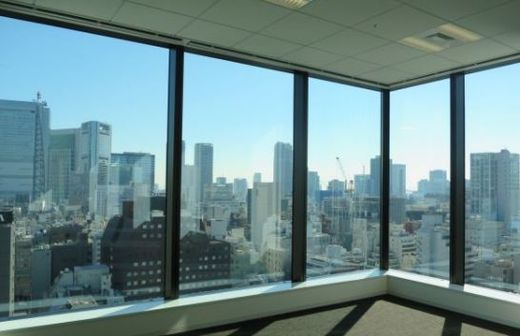 マークライト虎ノ門 窓　写真