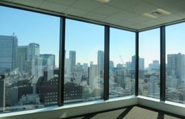 マークライト虎ノ門 窓　写真