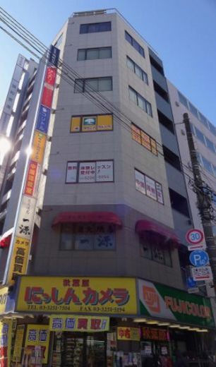 秋葉原清新ビル 物件写真 建物写真1