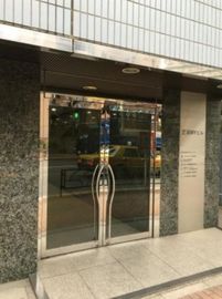 芝浦MYビル エントランス　写真