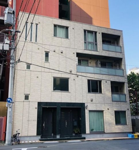 ベルミエ(SOHO) 外観