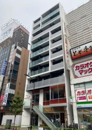 MISU BLDS.KANDA(旧:神田美須ビル) 外観　写真
