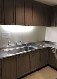 JMF笹塚01(旧:笹塚センタービル) 給湯　写真
