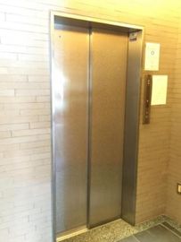 ウィンド新川ビル エレベーター　写真