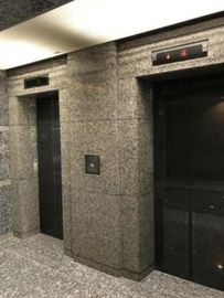 内神田OSビル エレベーター　写真