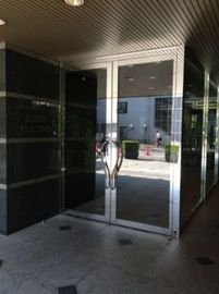 浜松町鈴木ビルディング エントランス　写真