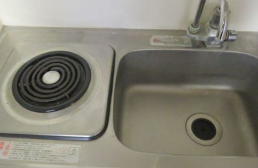 神田STビル 給湯　写真