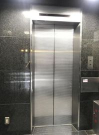 神田STビル エレベーター　写真
