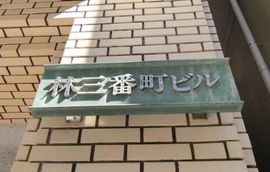 林三番町ビル 建物　写真