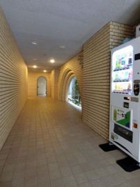 林三番町ビル 通路　写真