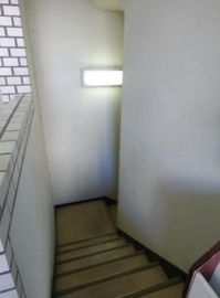 TMSビル 階段　写真