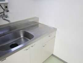 ハーブ神田ビル 給湯　写真