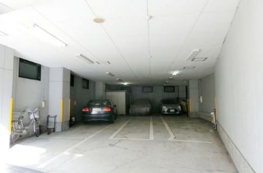 ハーブ神田ビル 駐車場　写真