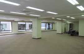 土志田ビルヂング オフィス　写真