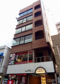 銀座NSビル 外観　写真