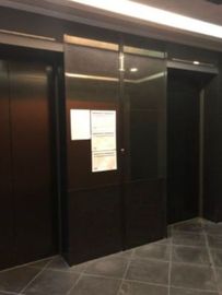 EDGE水天宮（旧：ユニゾ水天宮ビル） エレベーター　写真