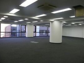 EDGE水天宮（旧：ユニゾ水天宮ビル） オフィス　写真