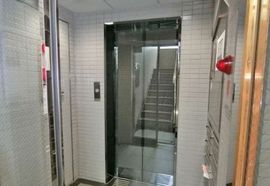 北青山ビル(青山一丁目) エレベーター