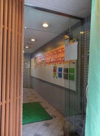 人形町ロータリービル エントランス　画像