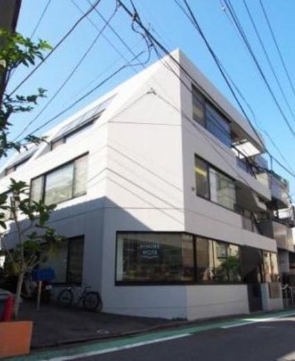 SK代々木ビル 外観