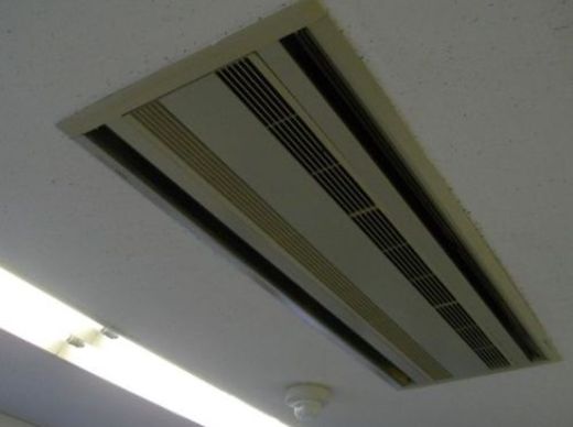 泰和ビル 空調　写真