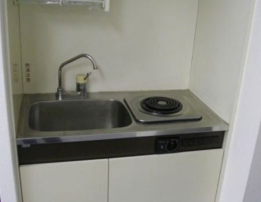 泰和ビル 給湯　写真