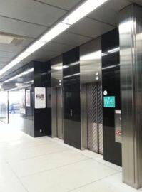 新虎ノ門実業会館（新館） エレベーター　写真