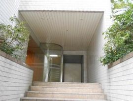 JMFビル赤坂01(旧:M-City赤坂一丁目ビル) アプローチ　写真