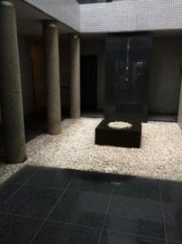 トリオ赤坂ビル エントランスホール　画像