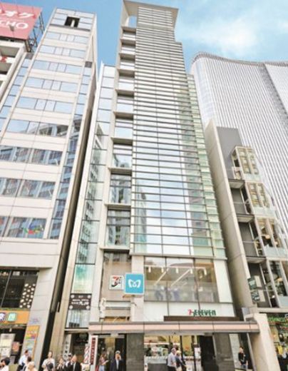 ビジョンワークス有楽町 外観　写真