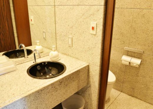 ビジョンワークス有楽町 トイレ　写真