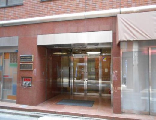 ビジョンルーム日本橋茅場町 エントランス　写真