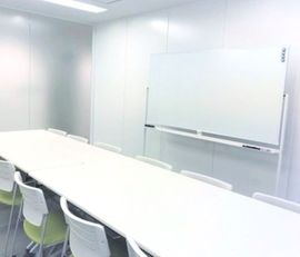 ビジョンセンター浜松町 内装　写真