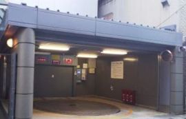 NMF神田岩本町ビル（旧:NOF神田岩本町ビル） 駐車場　写真