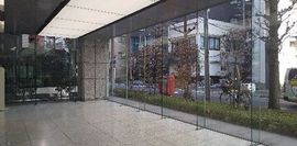 Daiwa八丁堀駅前ビル エントランスホール　画像