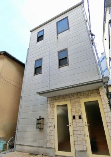 広尾ハウス53(SOHO) 外観