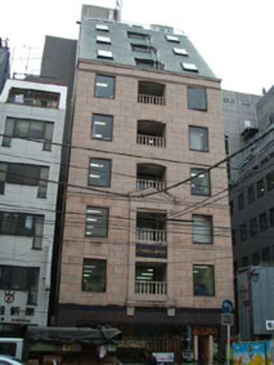 八丁堀鈴らん通りビル 外観　写真