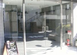 アイザック東麻布 エントランス　写真