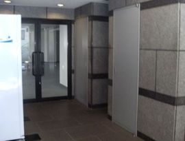 アイザック東麻布 エントランスホール　写真
